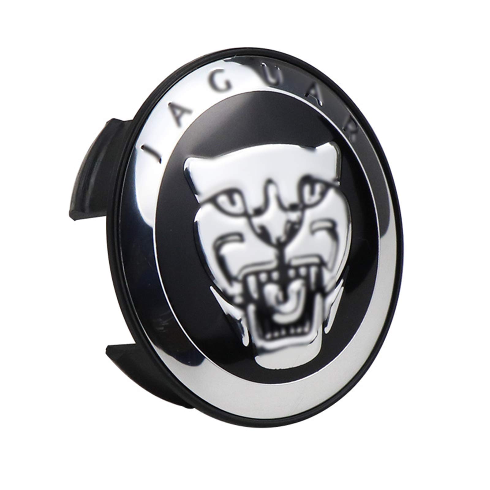 Buy 4PCS 59mm Metal Car Wheel Center Hub Caps Wheel Centre Cap Badge