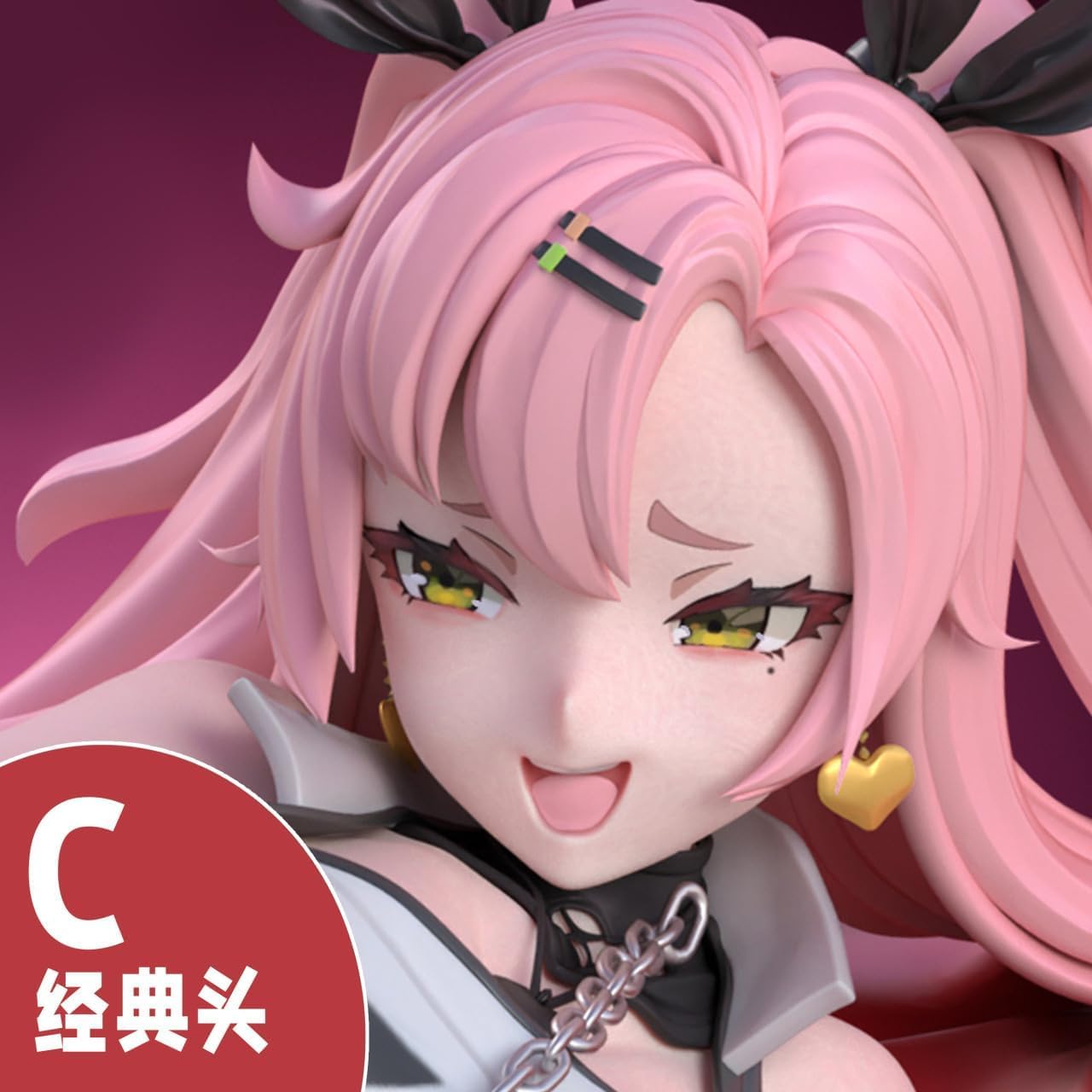 ニコ・デマラ フィギュア ABsinthe Studio ABsinthe studio 1/6 Zenless Zone Zero Nicole Demara Resin
