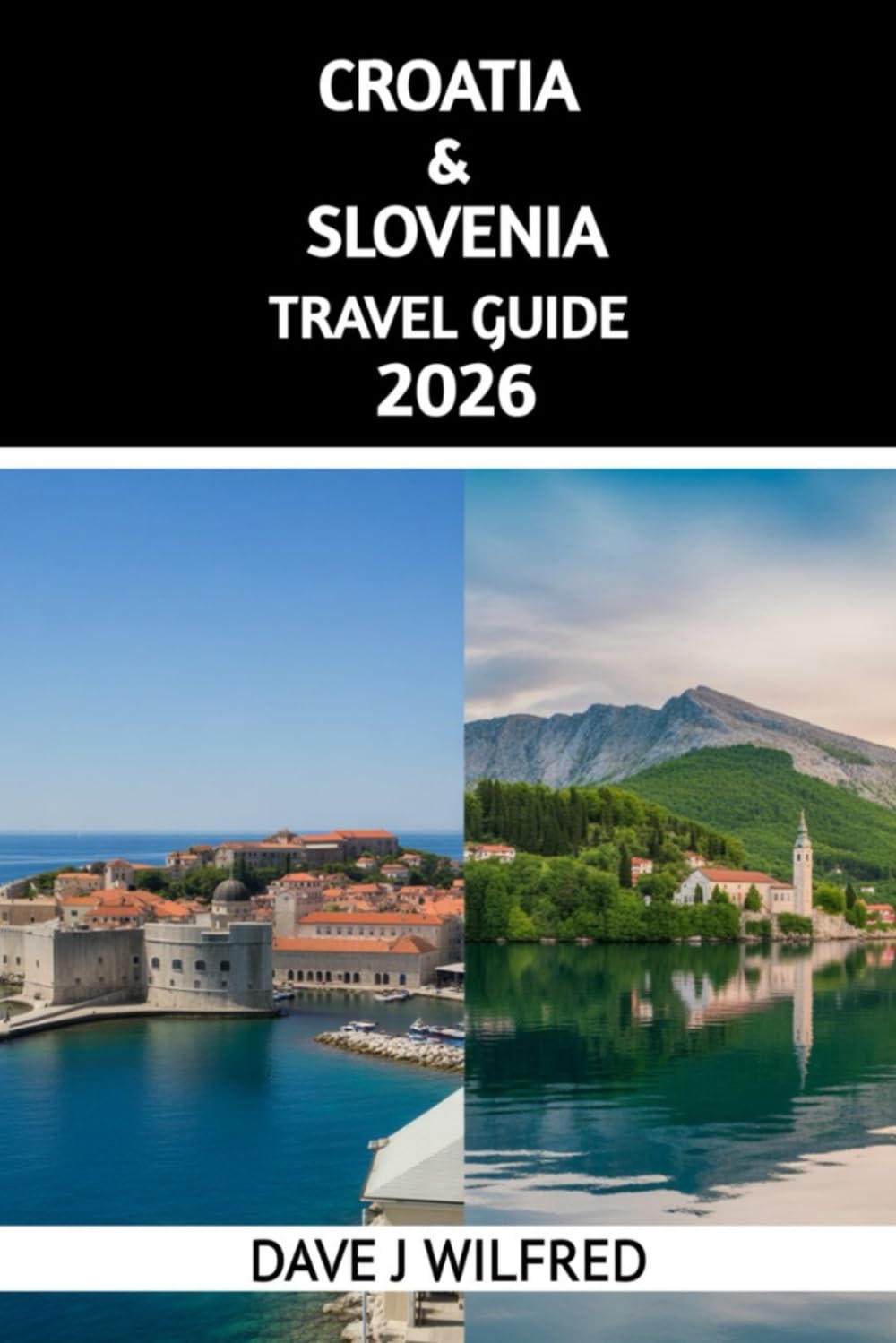 CROATIA & SLOVENIA TRAVEL GUIDE 2026: Essential Tips, Itineraries, and Local Secrets for an Unforgettable Adventure in Croatia and Slovenia