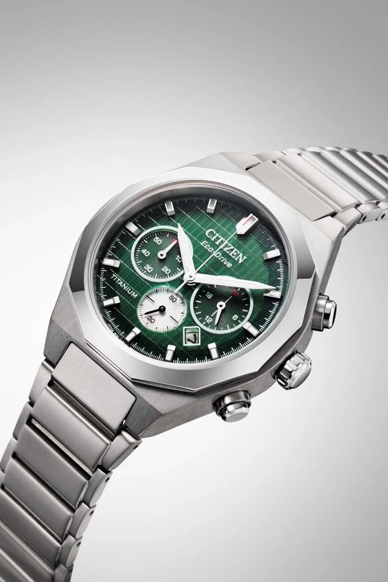 Citizen Orologio da uomo Zenshin Senkei