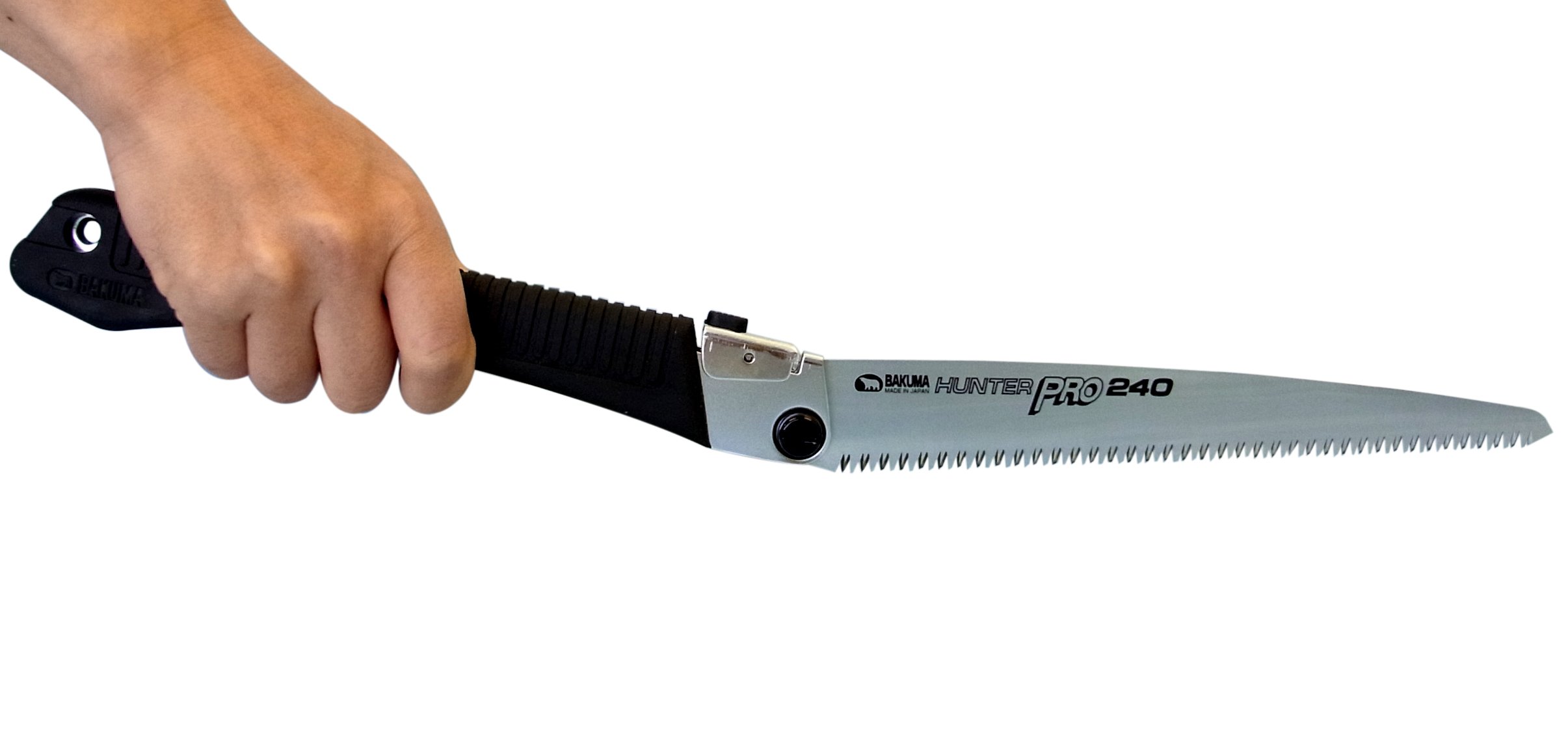 Amazon | バクマ工業 BAKUMA ハンターPRO(ハンタープロ)240mm 替刃式 