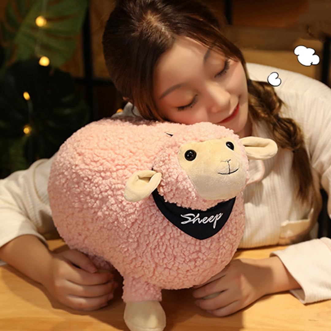 Amazon.co.jp: ひつじ もふもふ ぬいぐるみ 羊 ヒツジ 抱き枕