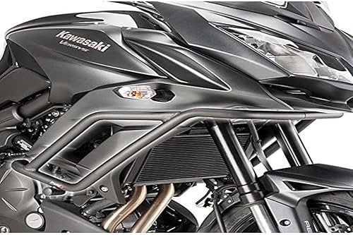 Puig Protectores motor Kawasaki VERSYS 650 15-18' C/Negro