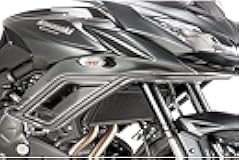 Puig Engine Guards Kawasaki VERSYS 650 15-18' C/Black