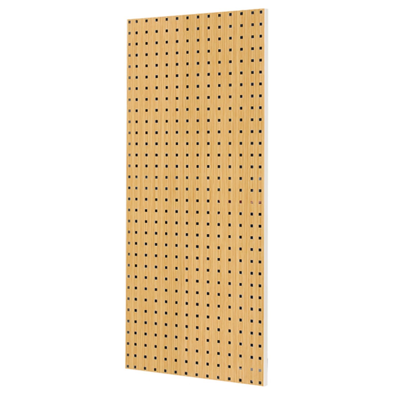 Genérico Estante de Almacenamiento de Pared de Tablero Perforado, Paneles de Pared de Tablero Perforado de Metal, estantes de exhibición para minoristas, Almacenamiento de Herramientas de Tablero per
