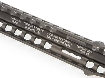 Amazon | VFC M4 RIS2 12.25in レイルハンドガード