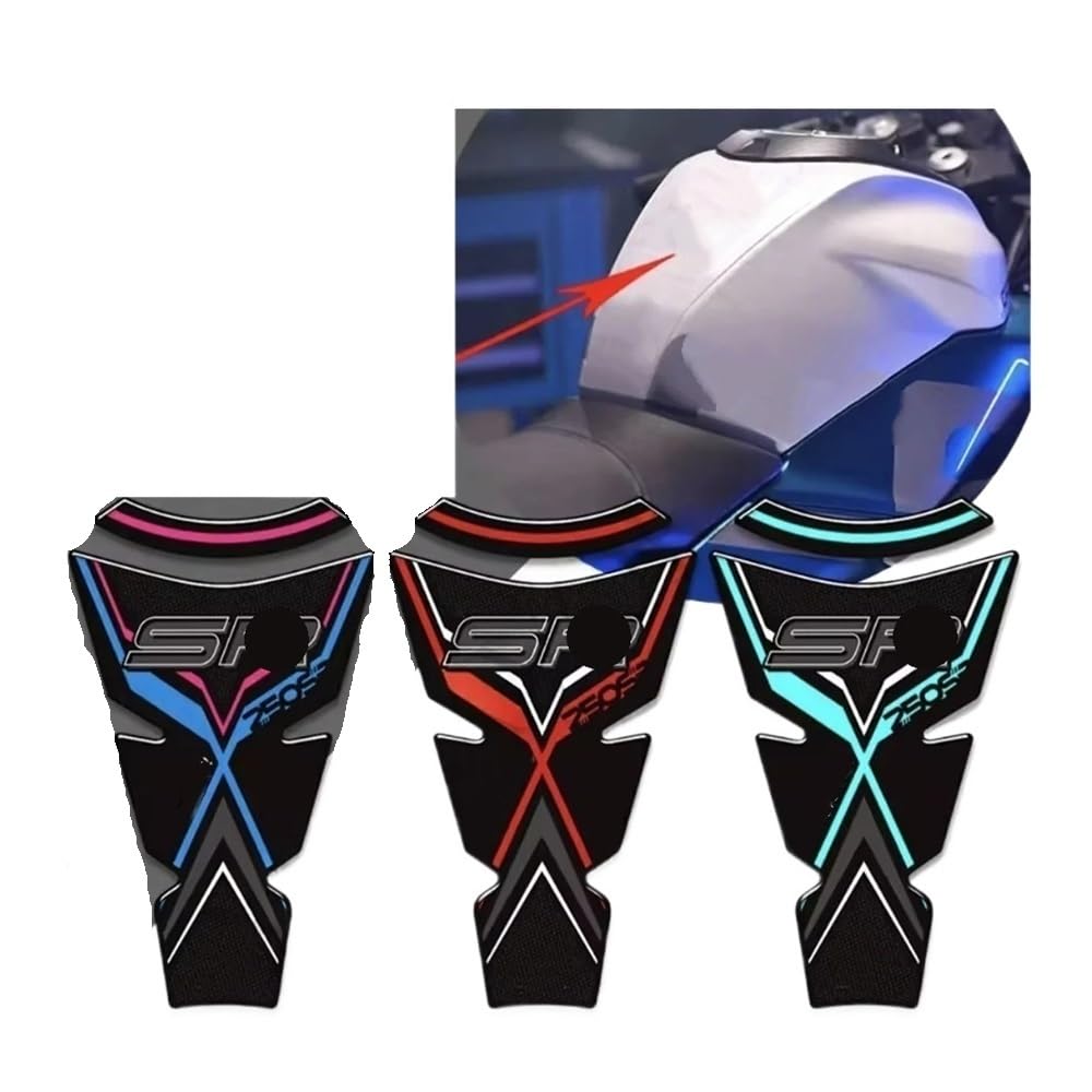 Serbatoio Pad Per Protezioni Laterali Per Serbatoio Moto