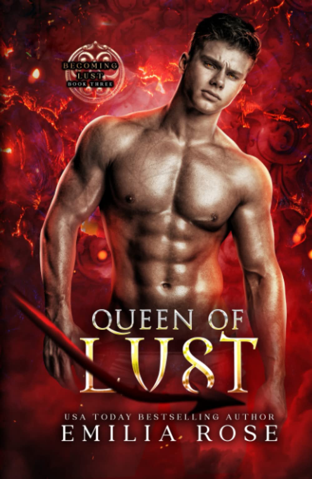 Cover of Queen of Lust