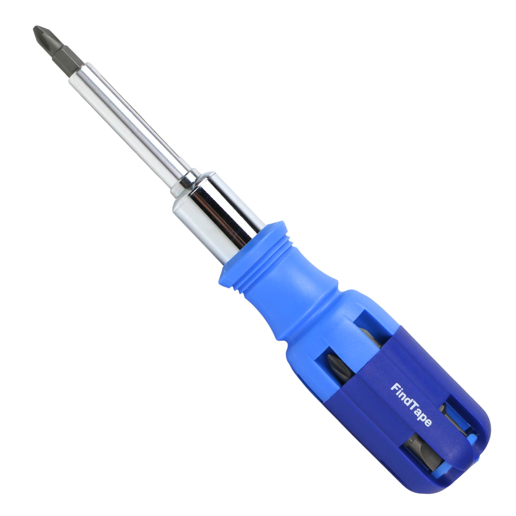 Lutz 15-in-1 Ratchet Screwdriver Set, ‎Magnetic Tip, Professional