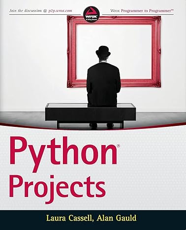 Python Projects: 9781118908662: Computer Science Books @ Amazon.com