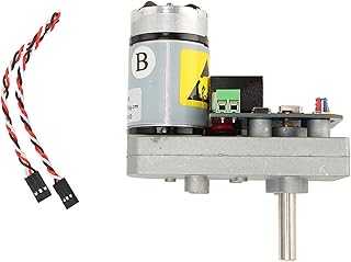 High Power Servo, ASMC 04B Easy Installation 180kg.cm High Torsion 0.5‑2.5ms Robot Servo for RC Car Quadcopter