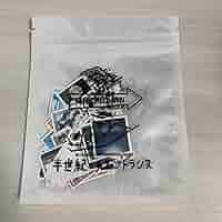【デビュー当時 レア】ミスチル 初期 ステッカー Mr.Children - Mr.Children/ステッカー/ミスチル君の通販 by