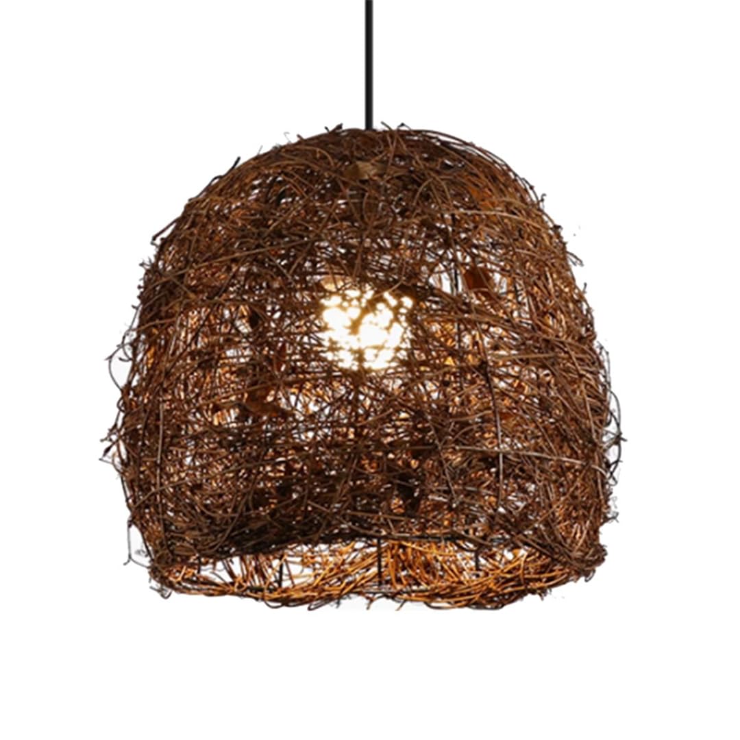 Lampada Da Tavolo Da Pranzo In Stile Primitivo Del Medioevo