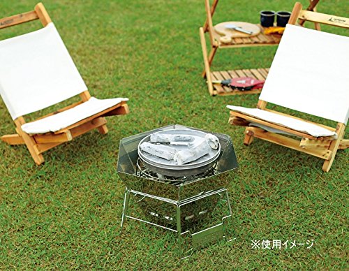 Amazon | キャプテンスタッグ(CAPTAIN STAG) ピザ焼き オーブン グリル