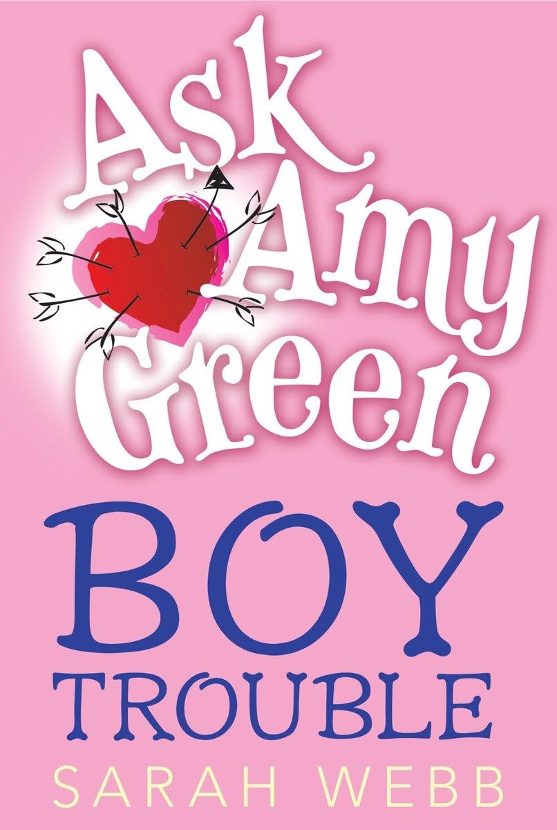 Buy Ask Amy Green: Boy Trouble — BookShops.in