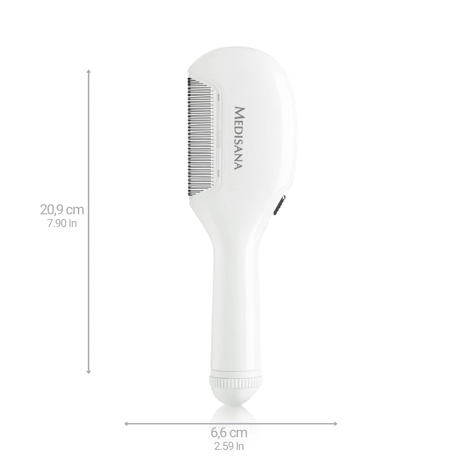 Medisana Electronic Comb Against Nits, Lice and Fleas Treatment