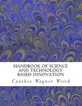Paperback Handbook of Science and Technology Based Innovation Book