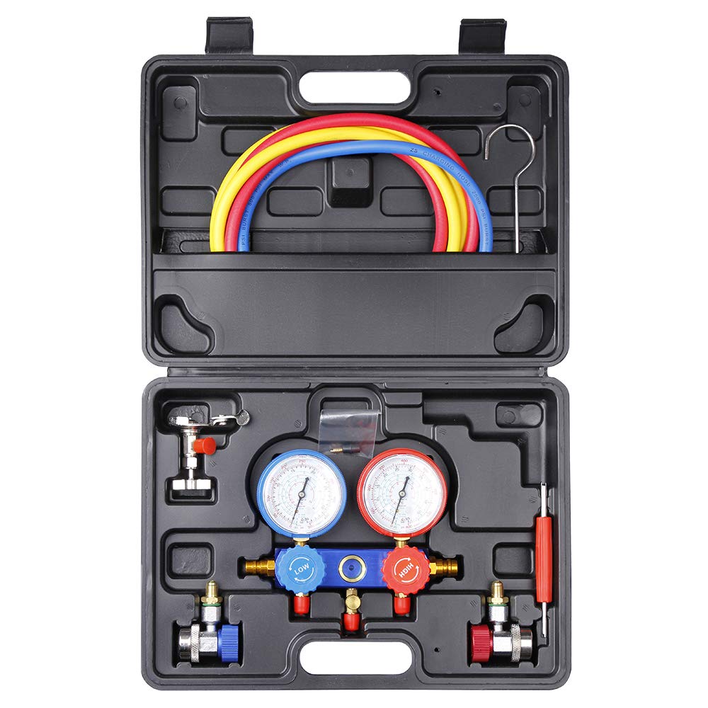 Air Conditioning Diagnostic Equipment Reviews & Ratings