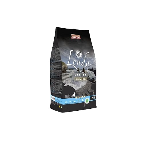 Lenda Atún 3Kg - Pienso Hipoalergénico para Perros Jóvenes y Adultos con Alergias o Intolerancias