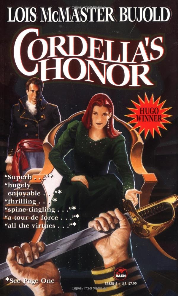 Cordelia #39 s Honor: Amazon co uk: Diamond Comic Distributors Inc