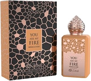 Zakat You are my fire miracle kiss Eau de parfum 3.4 Fl.Oz/100ml