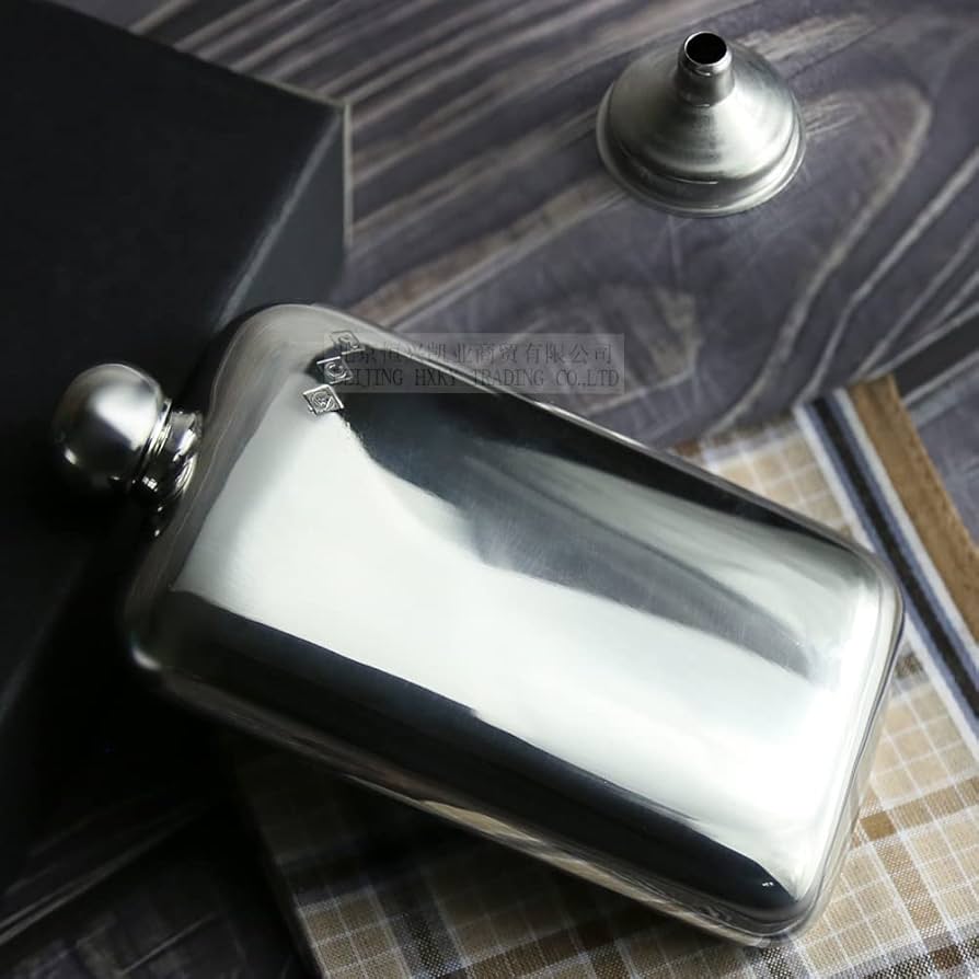 【英国製】シェフィールド BRITISH PEWTER スキットル 8oz Amazon.co.jp: ヴィンテージ 英国製 SHEFFIELDシェフィールド