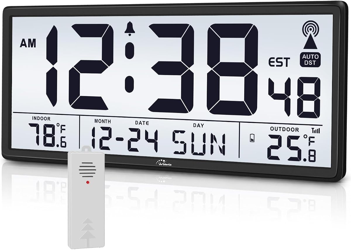 WallarGe Outdoor Temp