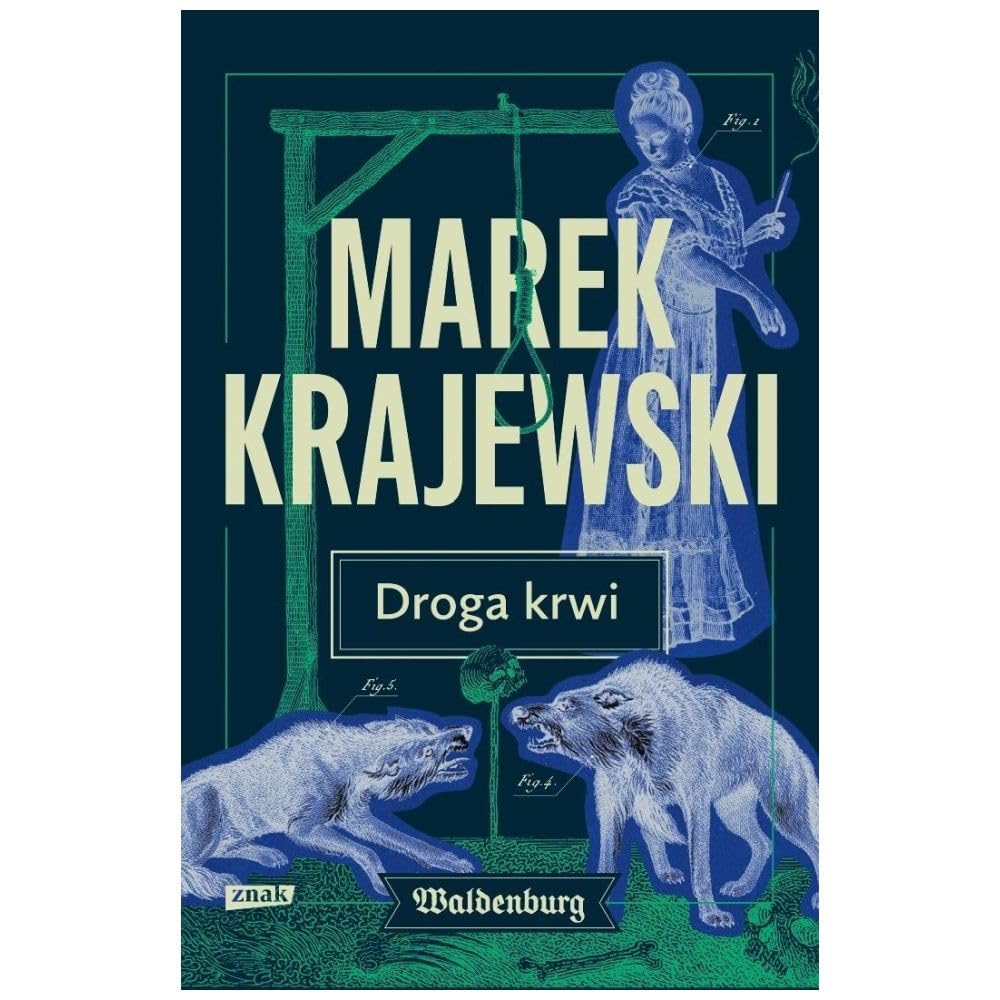 Droga krwi (T)