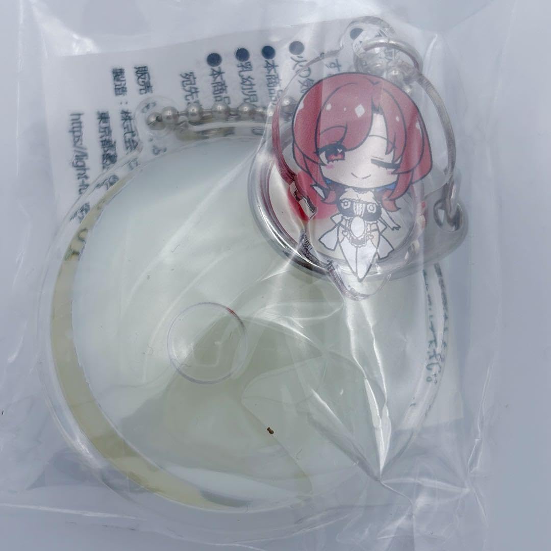 Amazon.co.jp: みるくふぁくとりー みるふぁく キーホルダー18 : おもちゃ