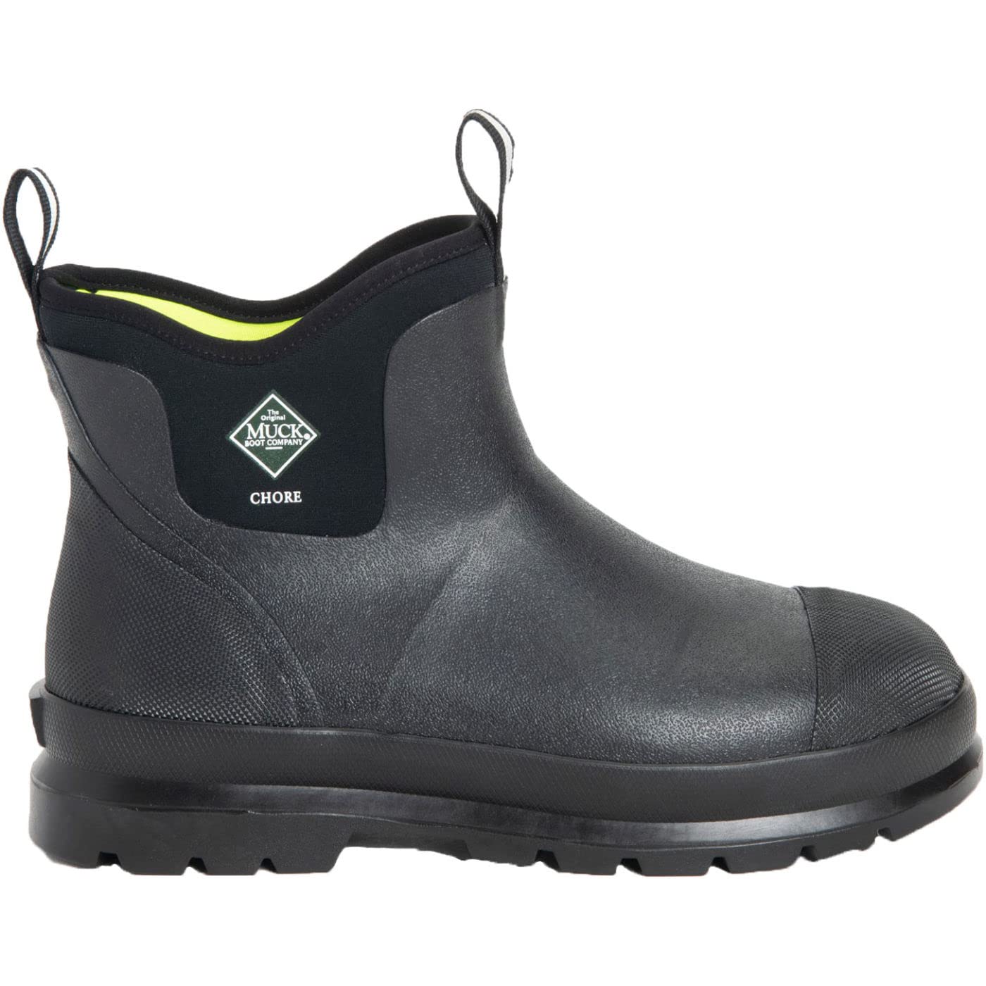 Muck Boots Men's Chelsea Boots Black Size 9