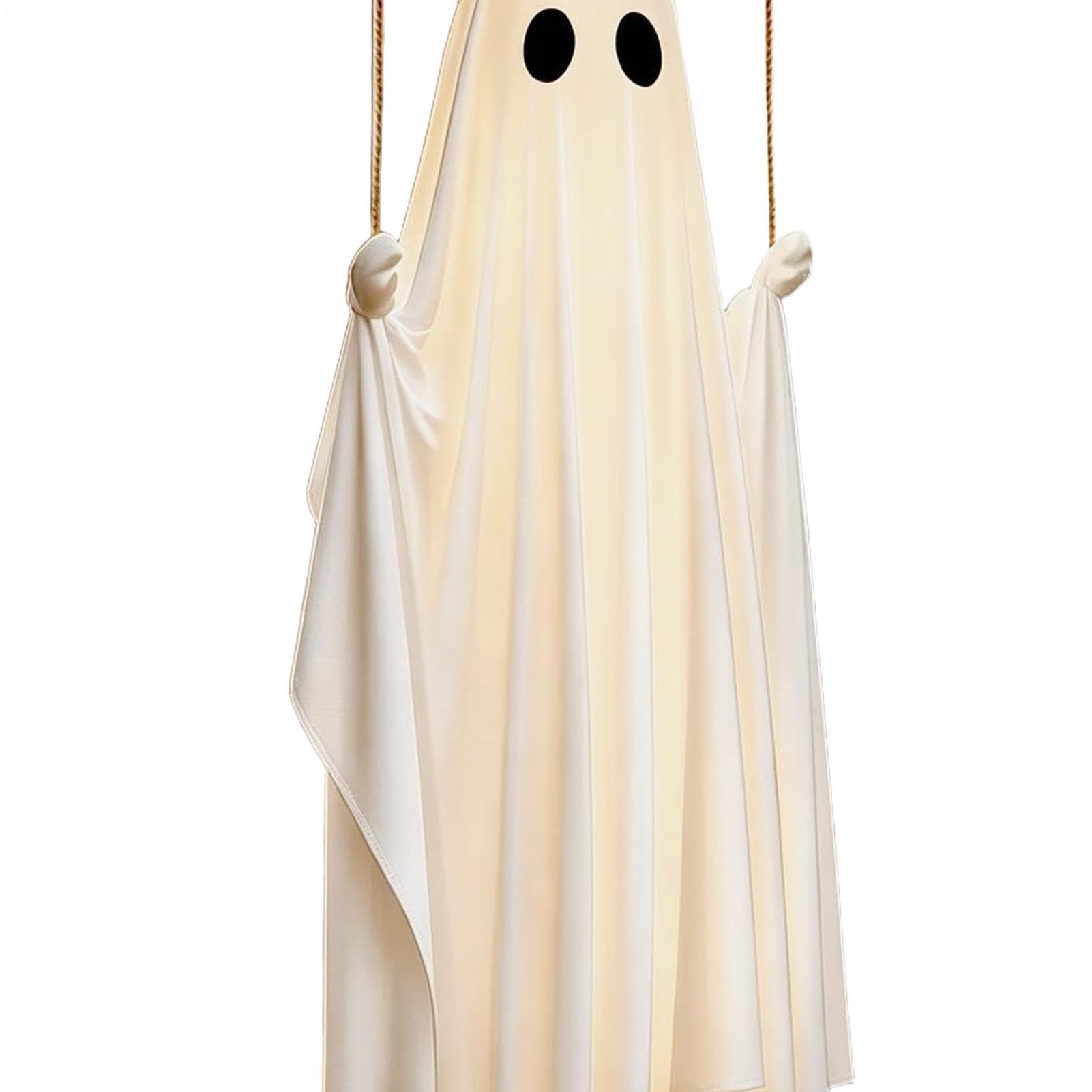 Générique Halloween Duch Straszny Zabawny Wahadłowy Zdalnie sterowany Timer