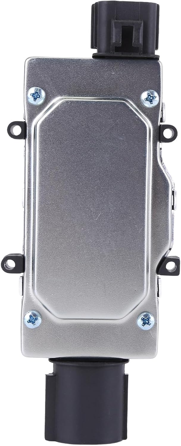 Engine Cooling Fan Control Module Unit Compatible with Ford 2008-2012 Taurus Fusion MKS MKZ Milan Sable Engine Radiator Cooling Fan Control Module Replaces 8G1Z-8B658-A 8G1Z8B658A