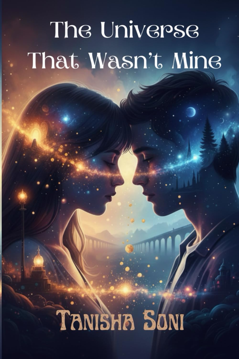 The Universe That Wasn't Mine: A Girl Lost Between Two Realities