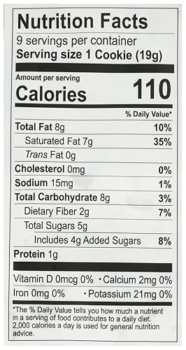 Miniatura 3 de Galletas de coco con chips de chocolate orgánico Emmy's Organics, 6 oz