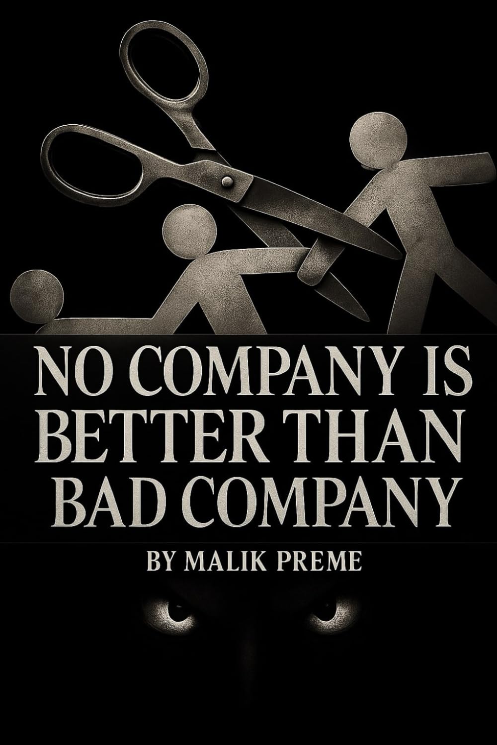 No Company Is Better Than Bad Company