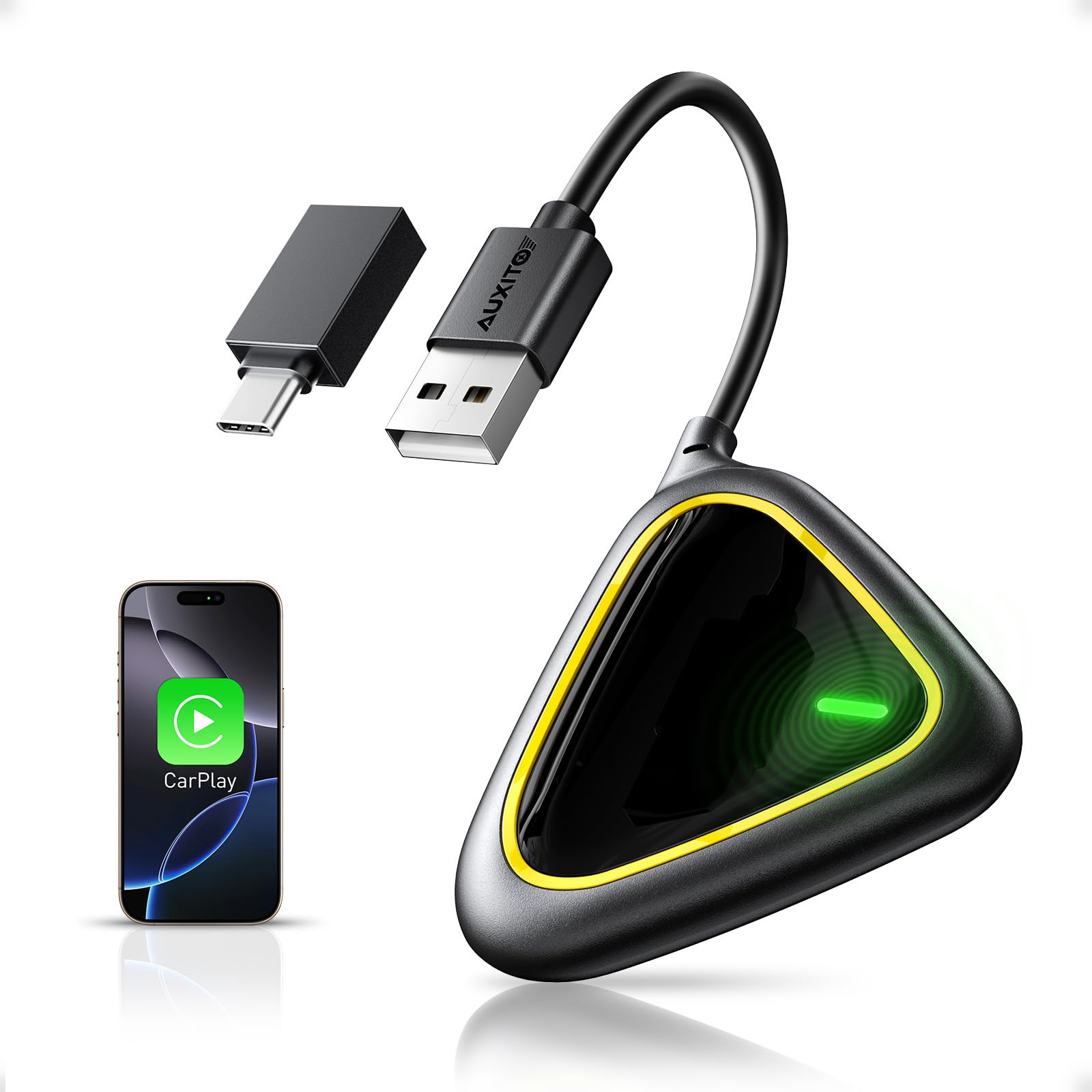 AUXITO 2027 Adapter