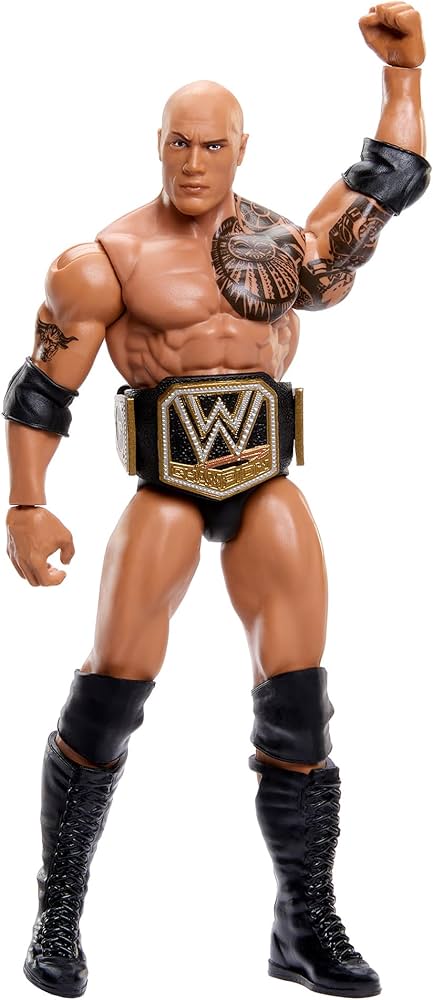 WWE フィギュア&ぬいぐるみ WWE フィギュア&ぬいぐるみ Mattel WWE Solo Sikoa 6-inch Elite