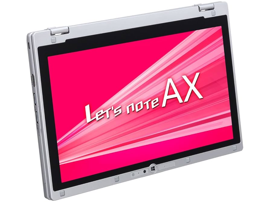 Windowsノート本体 Panasonic Let's note Corei5-8250U 256GB Amazon.co.jp: 【整備済み品】 パナソニック ノートPC Pana sonic
