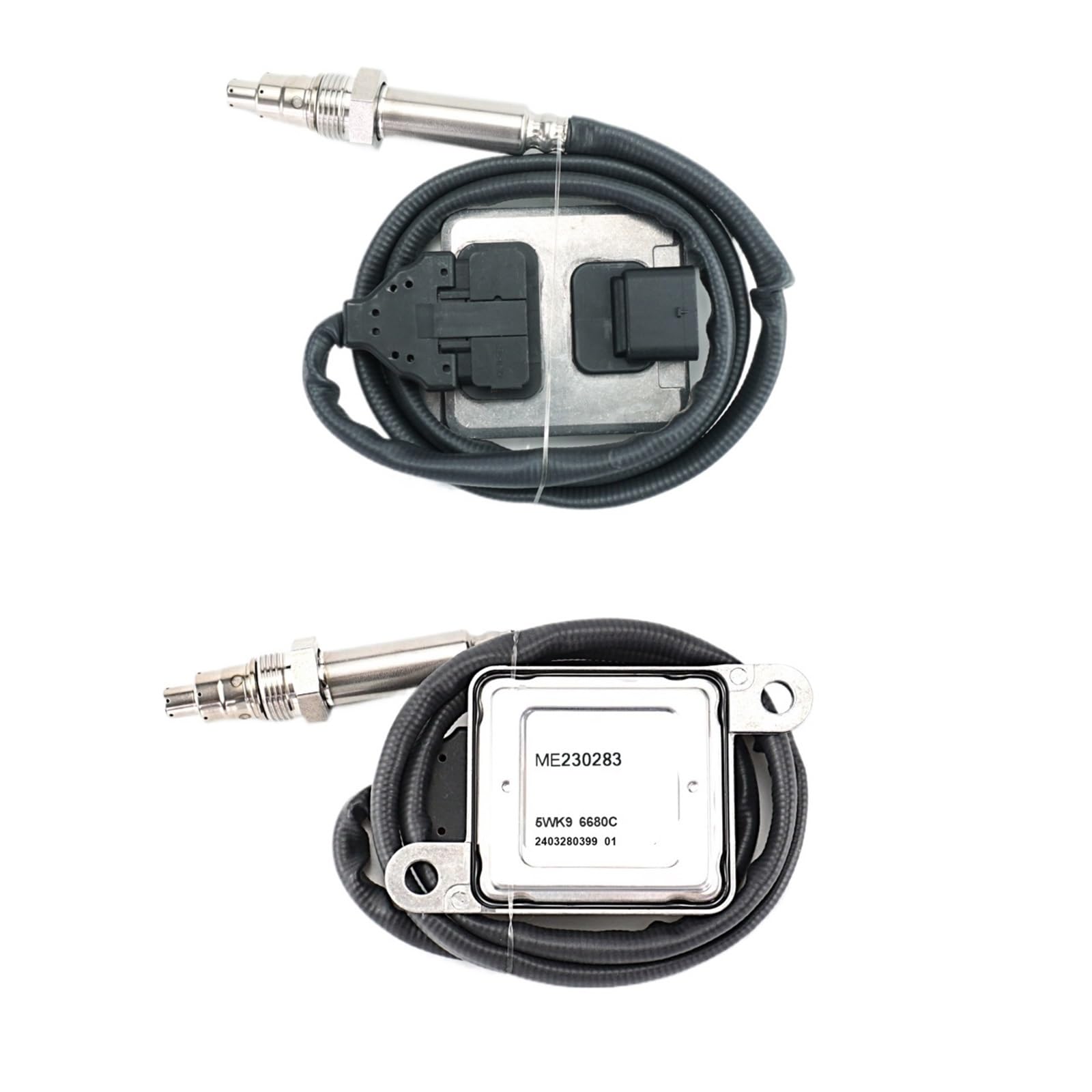 MXXDMOPD 1pcs Nitrogen Oxide Sensor Nox 5WK9 6680C ME230283 5WK96680C Oxygen
