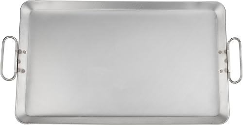 Miniatura 3 de Chef King RM1423 - Plancha para el hogar, 14x23