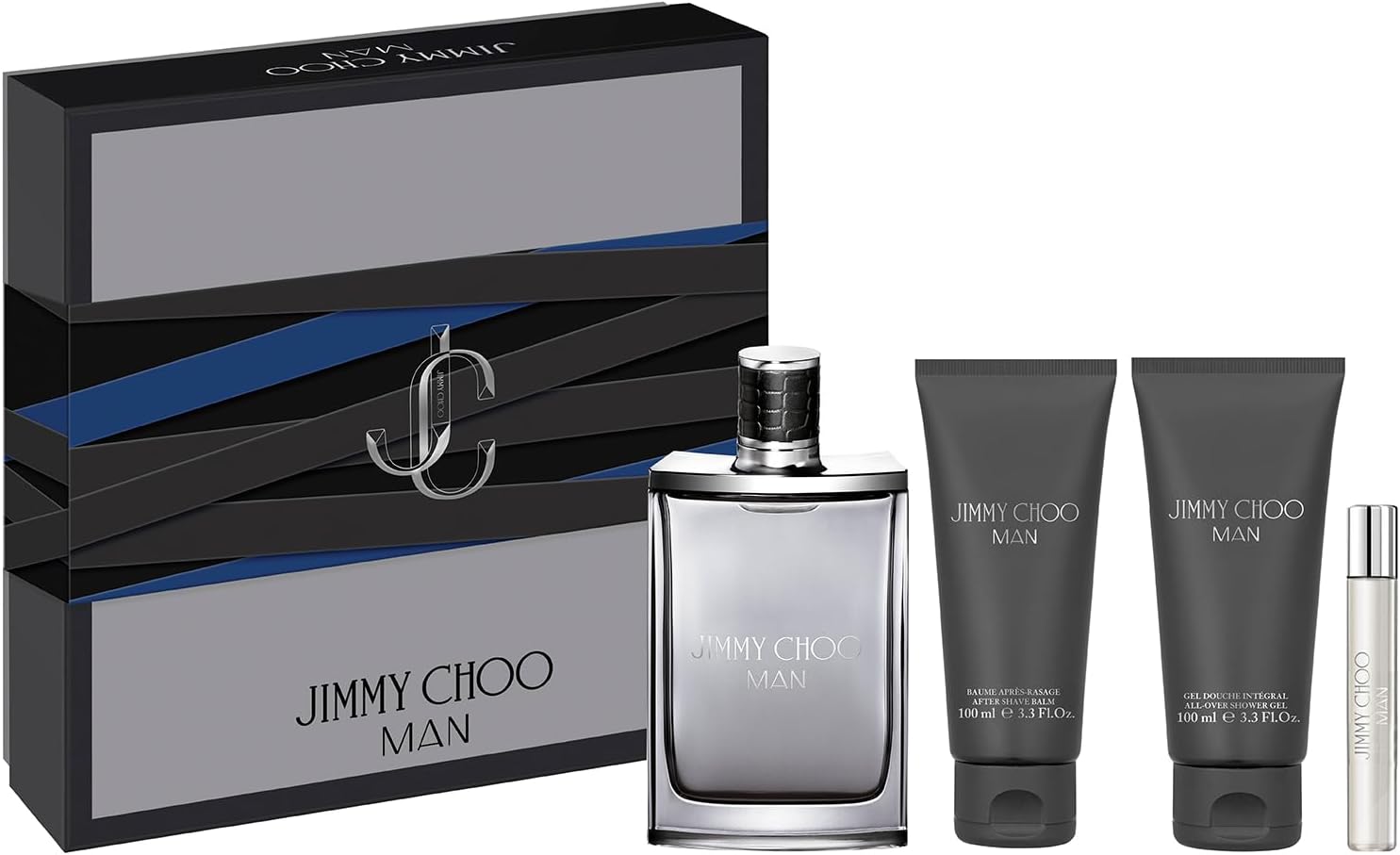Jimmy Choo Man 4-Piece Set