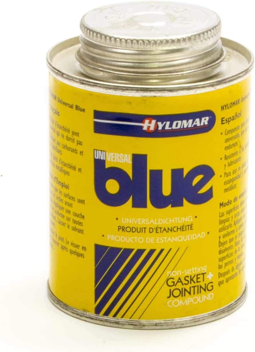 Valco Hylomar Gasket Sealer 250 ml Brush Top Can P/N 71963