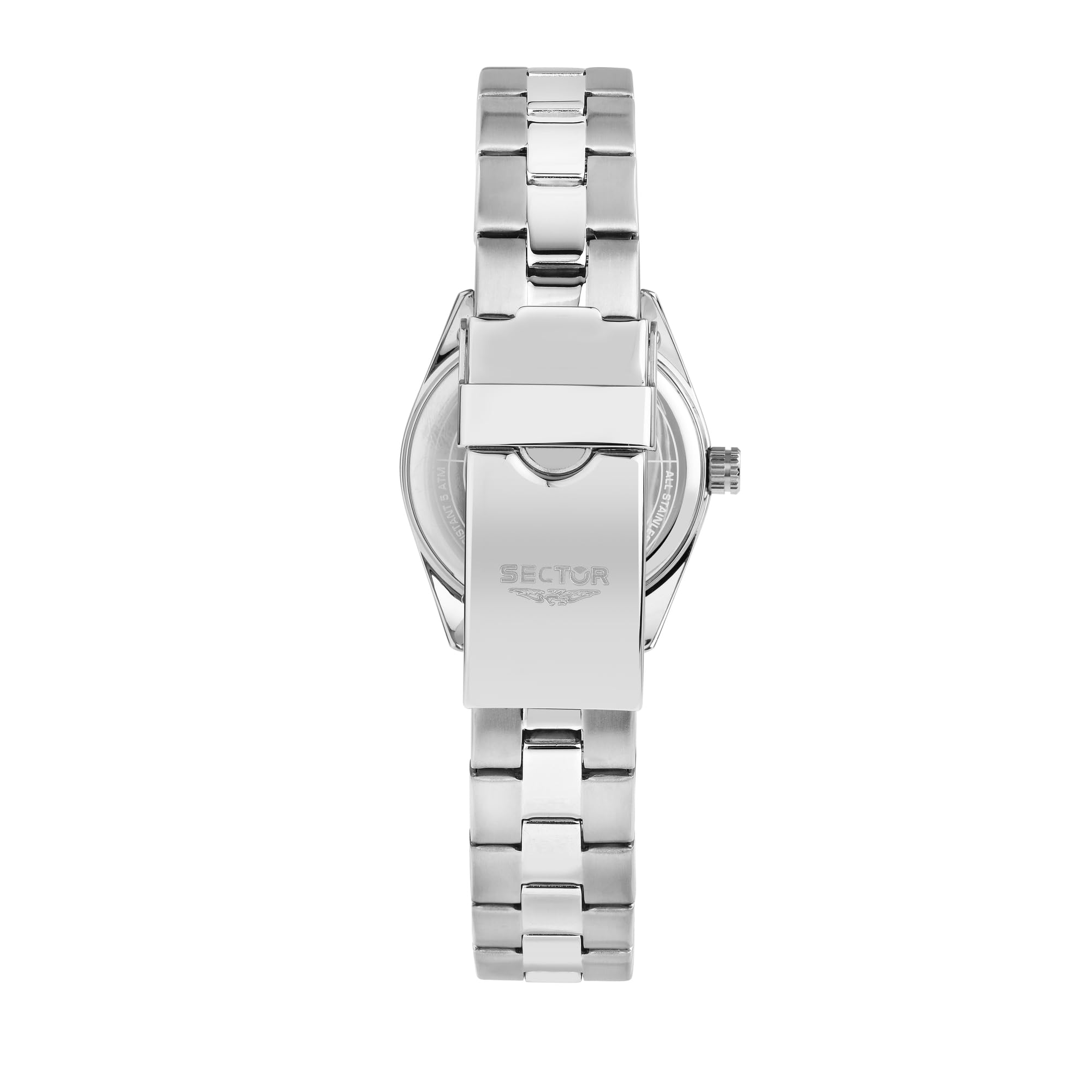 Sector No Limits 240 Orologio Donna, Tempo e data, al Quarzo - R3253240508
