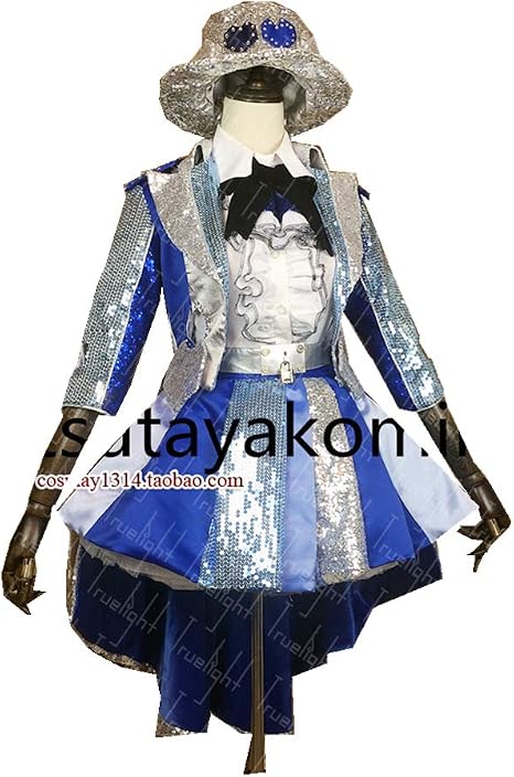 Amazon Akb48 指原莉乃 コスプレ衣装 コスプレ服 文化祭 ハロウイーン パーティー 変装 仮装 Cosplay衣装 女 S コスプレ 仮装 通販