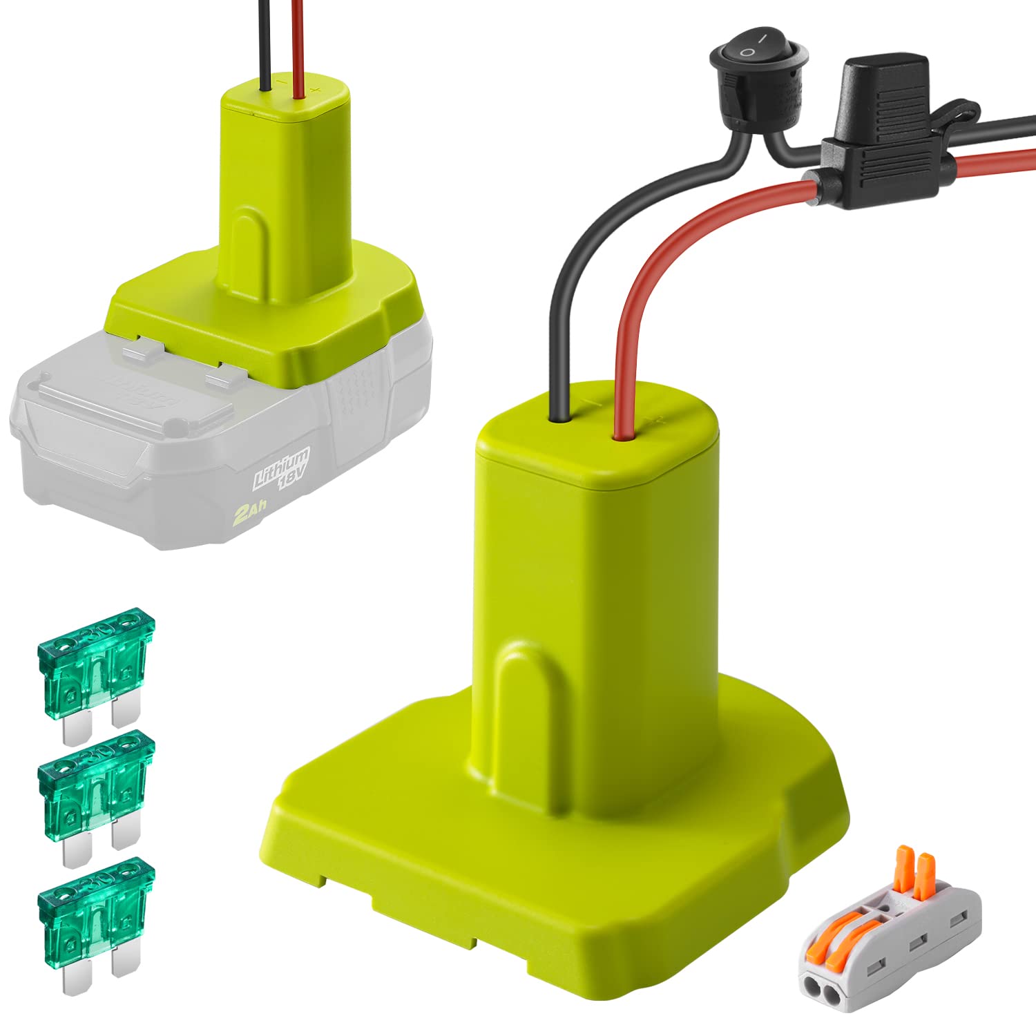 Ryobi 18V One+ Series 