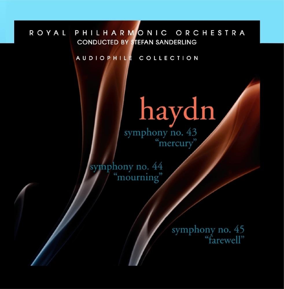 Haydn Symphonies 43, 44 und 45 Amazon.de MusikCDs & Vinyl
