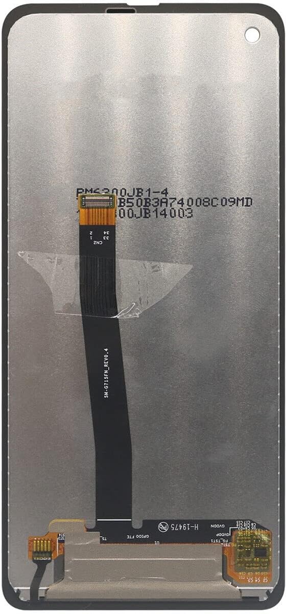 for Samsung Galaxy Xcover Pro SM-G715U G715FN G715F G715U LCD Display Touch Screen Digitizer Assembly Replacement 6.3”