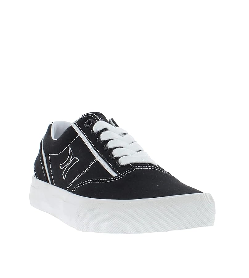 Hurley - あられ Amazon | Hurley Kayo Lace Sneakers, Black/White Ii, 11