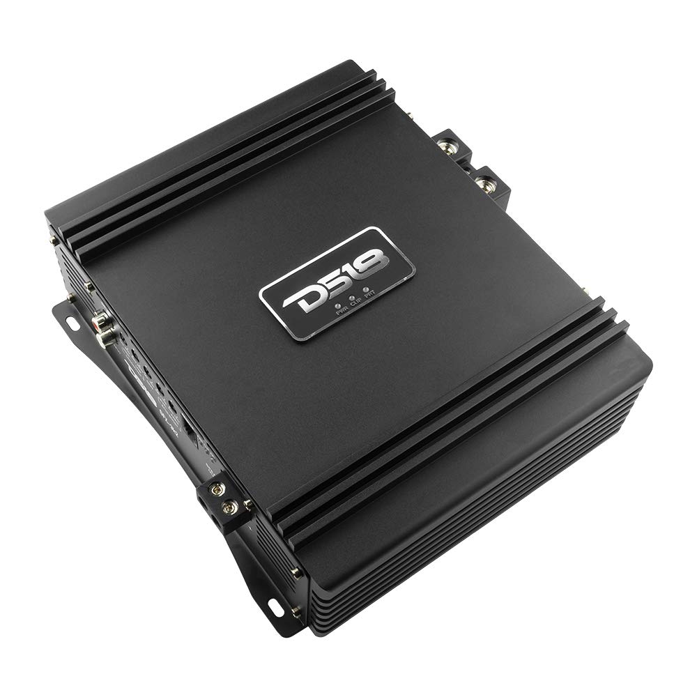 Buy DS18 GFX3K1 Car Audio Amplifier PRO FullRange Class D 1Channel