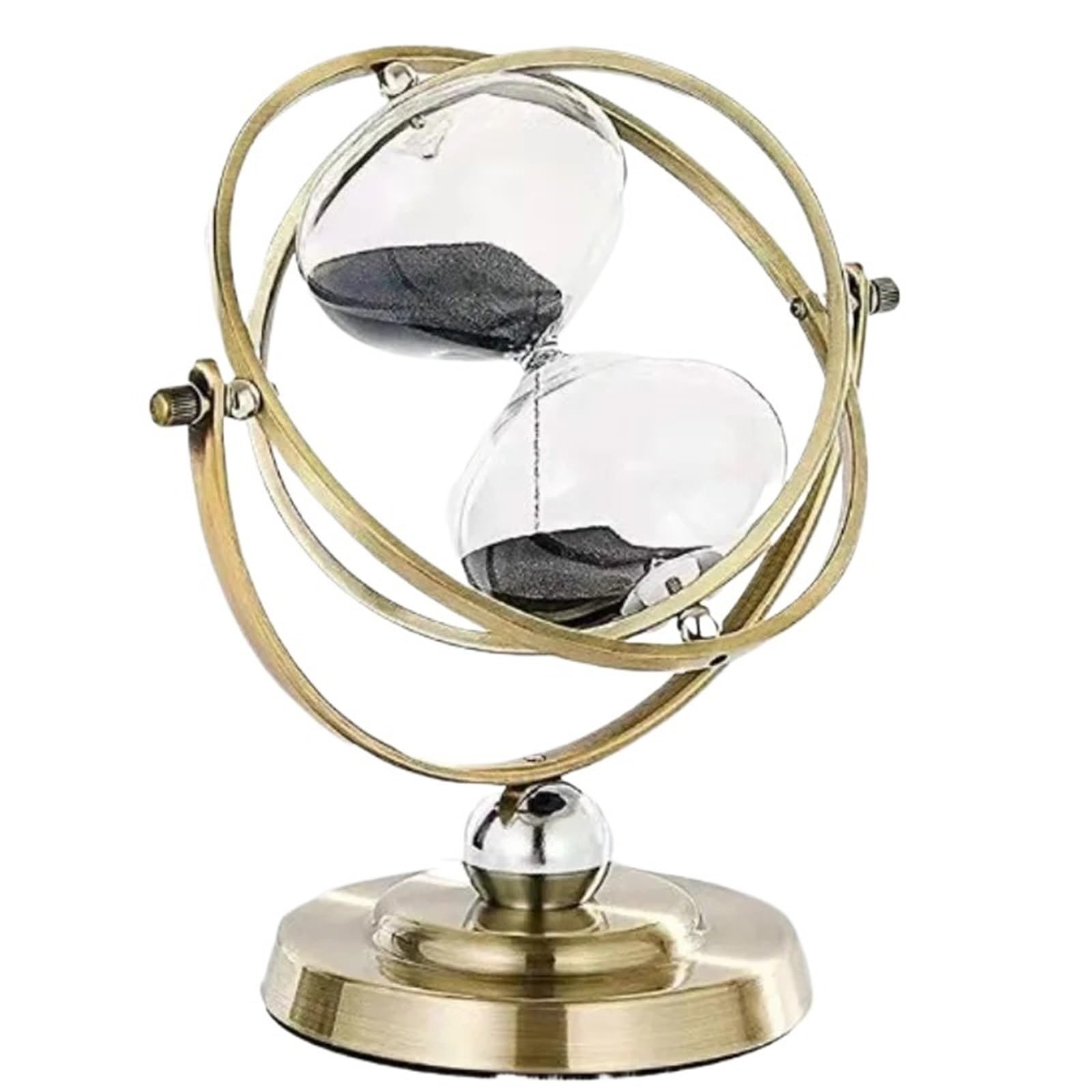 1 x Sanduhr-Timer, Heimdekoration für Hochzeits Dekoration
